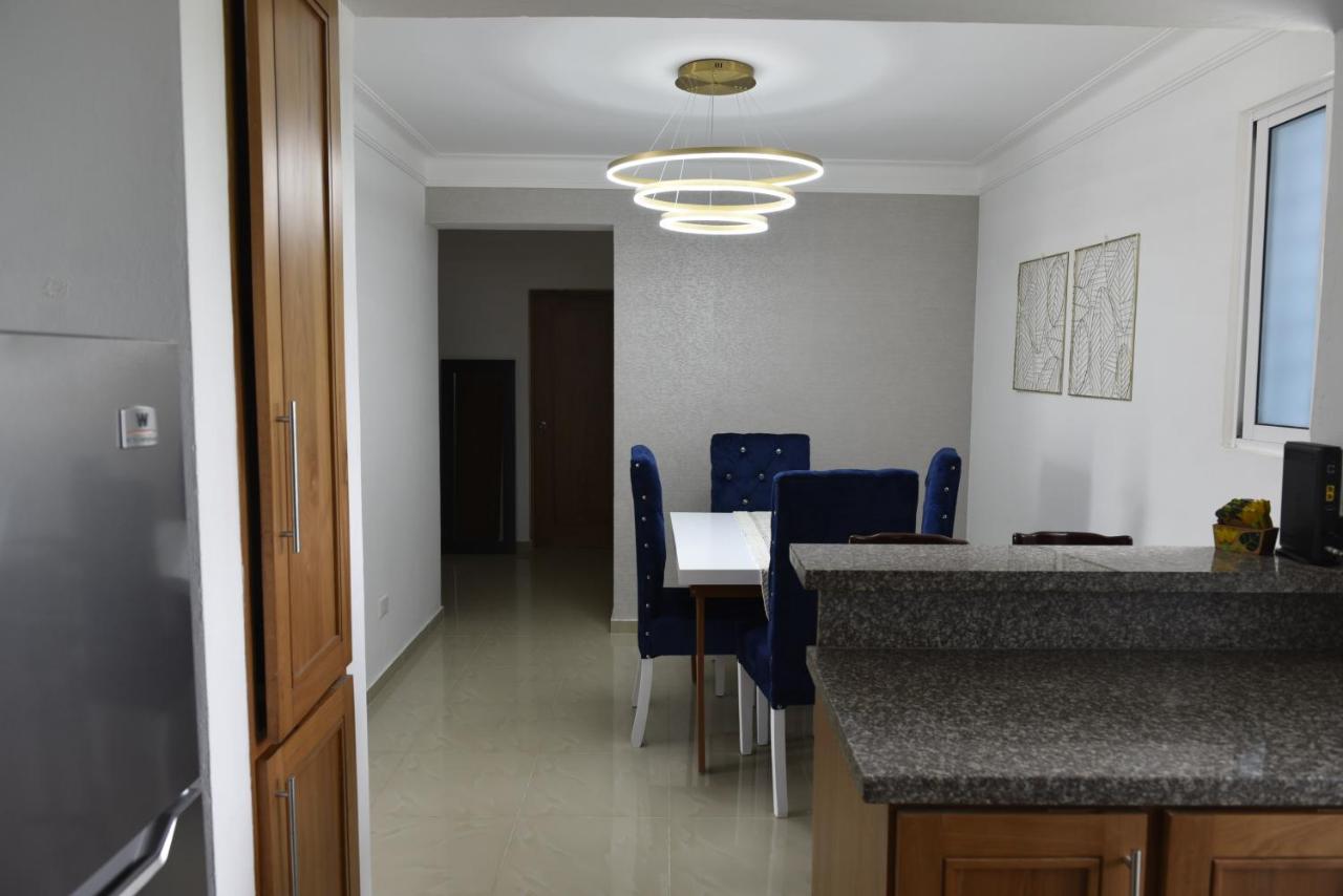 Kicsihomesweethome Santiago De Los Caballeros Εξωτερικό φωτογραφία