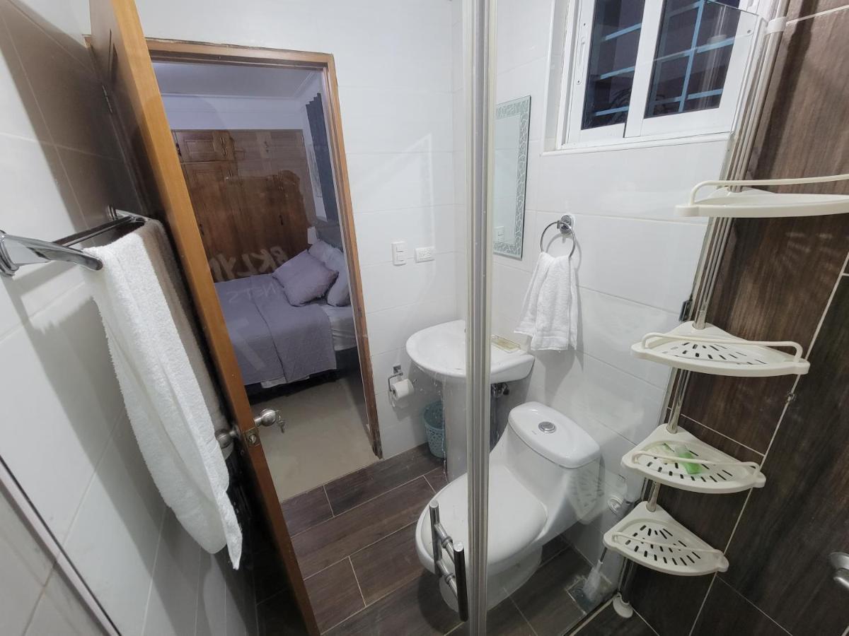 Kicsihomesweethome Santiago De Los Caballeros Εξωτερικό φωτογραφία